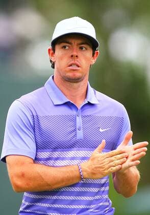 September 04 2014: Rory McIlroy during the first round of the BMW Championship PGA Golf Herren Tour at Cherry Hills Country Club in Englewood, CO. GOLF: SEP 04 PGA Golf Herren - BMW Championship - First Round Icon140904083 EDITORIAL USE ONLY