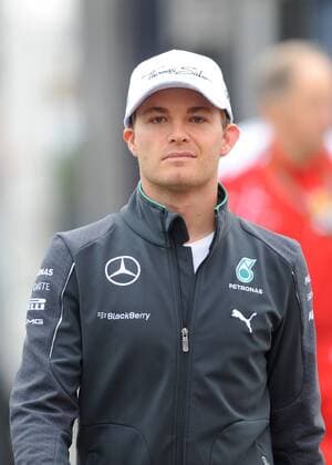 Nico Rosberg; Mercedes Grand Prix, formula 1 GP, Italien in Monza, 05.09.2014 Photo:mspb Jerry Andre Nico Rosberg; formula 1 GP, Italien,