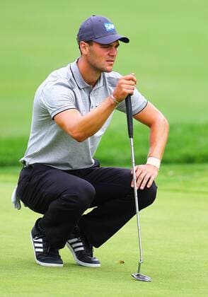 September 05 2014: Martin Kaymer during the second round of the BMW Championship PGA Golf Herren Tour at Cherry Hills Country Club in Englewood, CO. GOLF: SEP 05 PGA Golf Herren - BMW Championship - Second Round Icon140905138 EDITORIAL USE ONLY