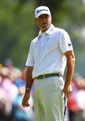 September 06 2014: Ryan Palmer during the third round of the BMW Championship PGA Golf Herren Tour at Cherry Hills Country Club in Englewood, CO. GOLF: SEP 06 PGA Golf Herren - BMW Championship - Third Round Icon140906066 EDITORIAL USE ONLY