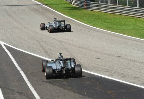 Nico Rosberg; Mercedes Grand Prix, verbremser, formula 1 GP, Italien in Monza, 07.09.2014 Photo:mspb Jerry Andre Nico Rosberg; verbremser, formula 1 GP, Italien,
