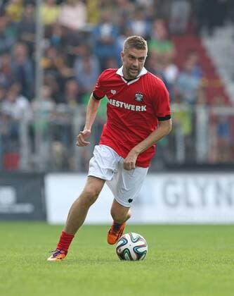 07.09.2014, Fussball, Benefizspiel, Tag der Legenden 2014, Team Hamburg - Team Deutschland, St. Pauli, Millerntorstadion, Ivan Klasnic (Team Hamburg) 