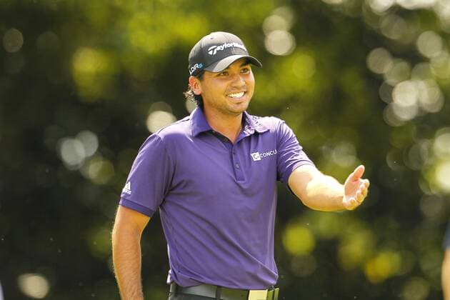 September 11, 2014: Rickie Fowler in the first round of the FedEx Cup - The Tour Championship at East Lake Golf Club in Atlanta, Georgia. GOLF: SEP 11 PGA Golf Herren - TOUR Championship by Coca-Cola - First Round Icon19089747 EDITORIAL USE ONLY