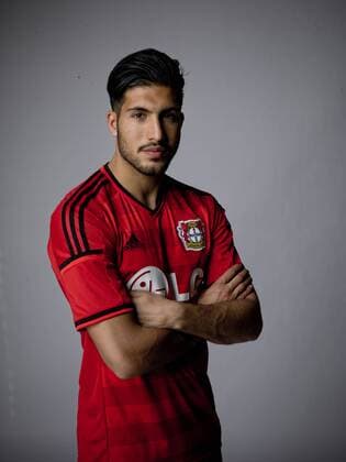 Emre Can (Bayer 04 Leverkusen)