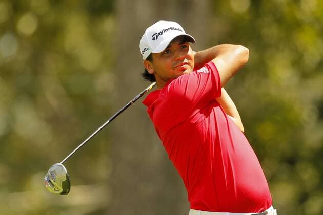 September 12, 2014: Jason Day on the sixteenth tee in the second round of the FedEx Cup - The Tour Championship at East Lake Golf Club in Atlanta, Georgia. GOLF: SEP 12 PGA Golf Herren - TOUR Championship by Coca-Cola - Second Round Icon20373326 EDITORIAL USE ONLY