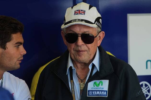 IPP20140913 Motorsports: MotoGP World Championship, GP of San Marino, Phil Read xHOCHxZWEIx xItalyxPhotoxPressx 