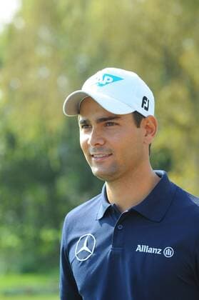 16.09.2014 , Solheim Cup,CharityPromotion Event 2014,Golfclub St.Leon-Rot Moritz Lampert (GER) - ksp