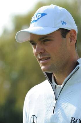 16.09.2014 , Solheim Cup,CharityPromotion Event 2014,Golfclub St.Leon-Rot Martin Kaymer (GER) - ksp