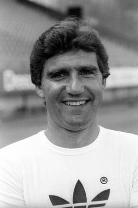 Trainer Jörg Berger (SV Darmstadt 98)