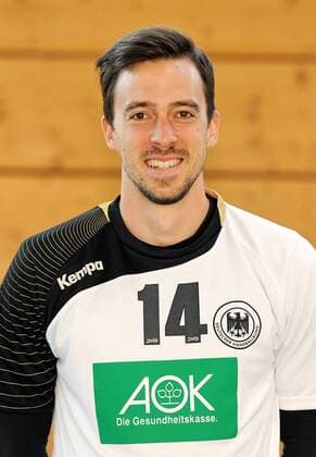 Heilbronn, 16.09.2014 Deutscher Handball Bund, Männer-Nationalmannschaft,, Patrick GROETZKI, GER