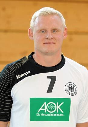 Heilbronn, 16.09.2014 Deutscher Handball Bund, Männer-Nationalmannschaft,, Patrick WIENCEK, GER