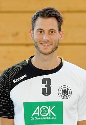 Heilbronn, 16.09.2014 Deutscher Handball Bund, Männer-Nationalmannschaft,, Uwe GENSHEIMER, GER