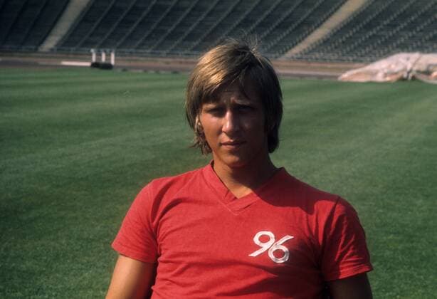 Hans Joachim -Hajo- Weller (Hannover 96)