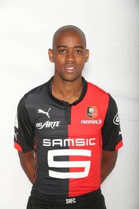 Gelson Fernandes FOOTBALL : Rennes - Portraits officiels - Saison 2014 2015 - 18 09 2014 Panoramic Panoramic 