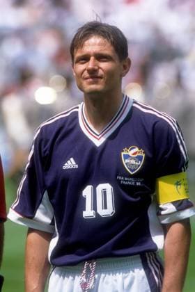 Dragan Stojkovic (Jugoslawien)