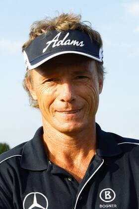 Bernhard Langer (Deutschland) - WINSTONgolf Senior Open 2014 in Vorbeck bei Schwerin - Portrait,Deutschland, Golf, Mann, Männer,18.09.2014