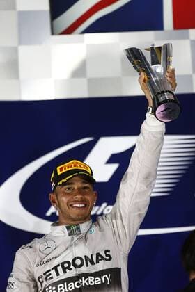 Motorsports: FIA Formula One World Championship 2014, Grand Prix of Singapore, 44 Lewis Hamilton (GBR, Mercedes AMG Petronas F1 Team), xHOCHxZWEIx