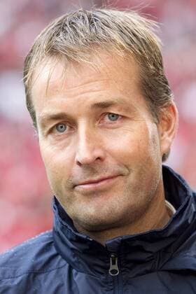 Trainer Kasper HJULMAND (MZ) Fussball 1. Bundesliga, 4. Spieltag, 1. FSV Mainz 05 (MZ) - Borussia Dortmund (DO) 2:0 am 20.09.2014 in Mainz Deutschland.