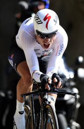 Martin Tony of Omega Pharma - Quick-Step (GER) CYCLISME : Championnat du Monde - CLM Elite Hommes - Ponferrada - 24 09 2014 PhotoNews Panoramic 
