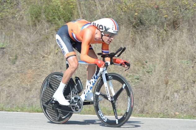 2014, World Championships elite cronometro, Giant - Shimano 2014, Dumoulin Tom 