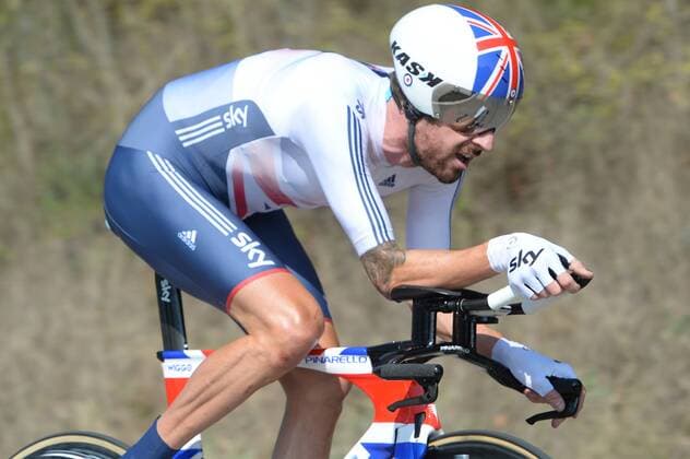 2014, World Championships elite cronometro, Team Sky 2014, Wiggins Bradley 