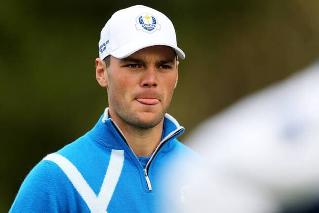GOLF - PGA, Ryder Cup 2014 PERTHSHIRE,SCOTLAND,26.SEP.14 - GOLF - PGA Golf Herren Tour, Ryder Cup, Auchterarder Golf Club. Image shows Martin Kaymer (GER). 