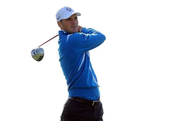 GOLF - PGA, Ryder Cup 2014 PERTHSHIRE,SCOTLAND,26.SEP.14 - GOLF - PGA Golf Herren Tour, Ryder Cup, Auchterarder Golf Club. Image shows Martin Kaymer (GER). 