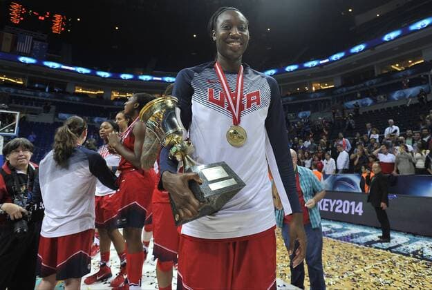 Weltmeister USA - Finale - - Basketball WM - Istanbul - 05 10 2014 HerveBellenger 