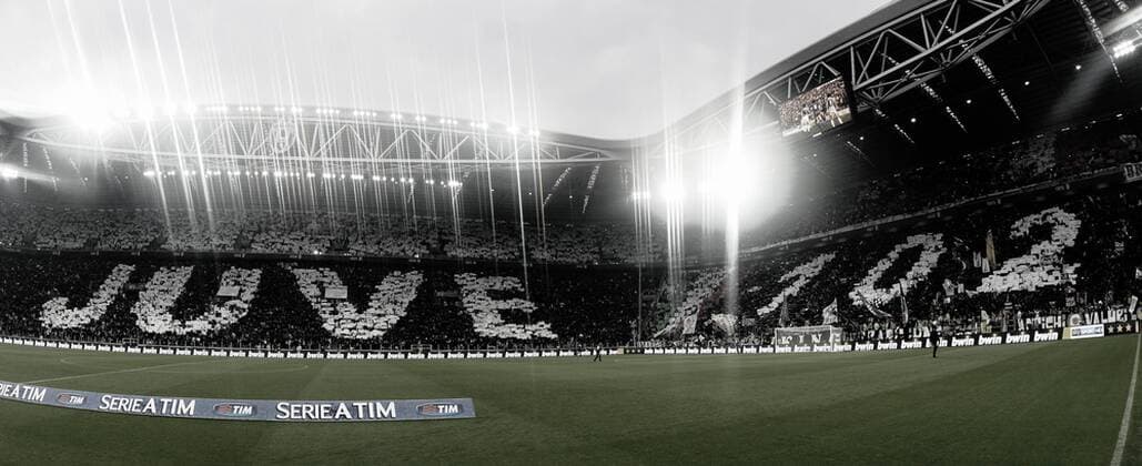 Mg Torino 05 10 2014 - campionato di calcio serie A Juventus Turin Fans at Juventus Stadium 