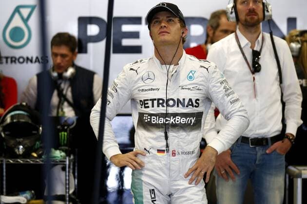 Motorsports: FIA Formula One World Championship 2014, Grand Prix of Russia, 6 Nico Rosberg (GER, Mercedes AMG Petronas F1 Team), xHOCHxZWEIx