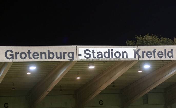 Grotenburg-Stadion Krefeld, KFC Uerdingen EP_cst