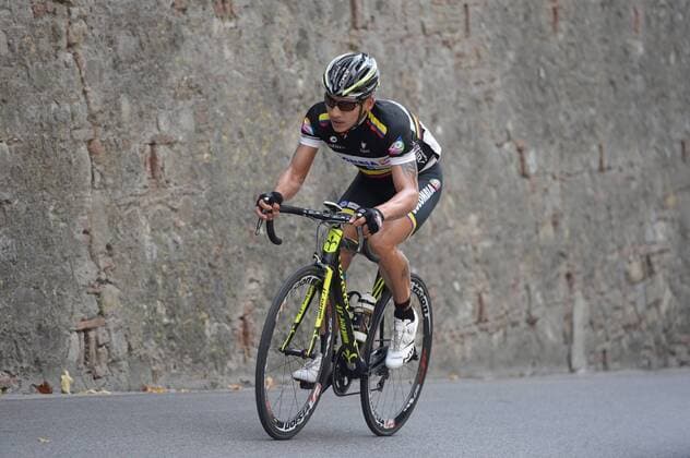2014, Coppa Sabatini, Colombia 2014, Valencia Juan Pablo, Peccioli 
