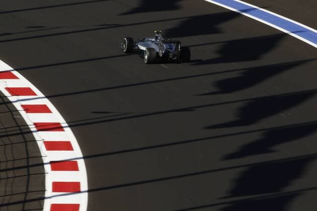 Motorsports: FIA Formula One World Championship 2014, Grand Prix of Russia, 6 Nico Rosberg (GER, Mercedes AMG Petronas F1 Team), xHOCHxZWEIx