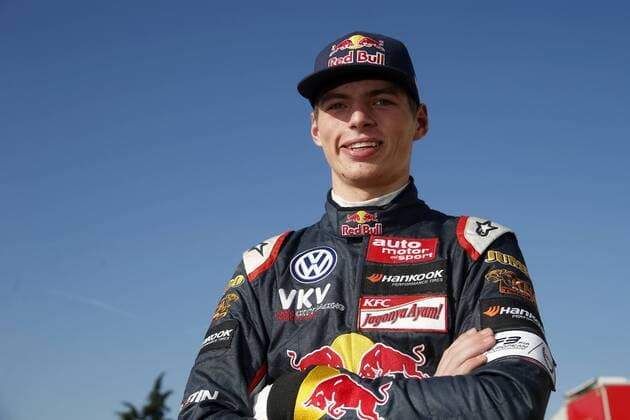 30 Max Verstappen (NLD, Van Amersfoort Racing, Dallara F312 - Volkswagen), FIA Formula 3 European Championship, round 10, race 2, Imola (ITA) - 10. - 12. October 2014