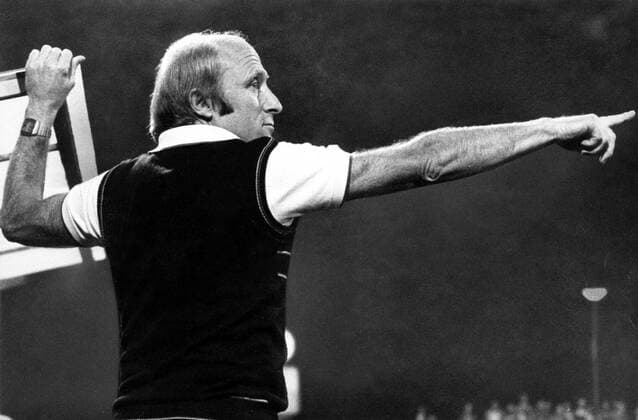 Fußball, Trainerhistorie SG Union Solingen von 1967 bis heute Trainer Rolf Müller (1. FC Union Solingen)