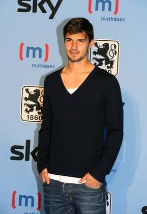 Christopher Schindler Premiere 1860-Doku 57, 58, 59. Sechzig Sky Mathäser Filmpalast Kino, Film, Fernsehen München 16. Oktober 2014