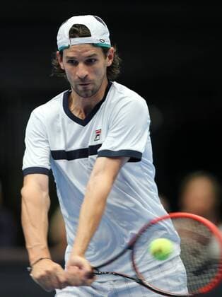 TENNIS - ATP, Erste Bank Open 2014 VIENNA,AUSTRIA,19.OCT.14 - TENNIS - ATP Tennis Herren World Tour, Erste Bank Open, final. Image shows Philipp Petzschner (GER). 