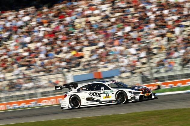Motorsports DTM 10. race Hockenheim 23 Marco Wittmann (GER, BMW Team RMG, BMW M4 DTM), xJTx