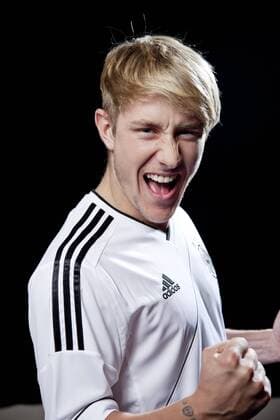 Lewis Holtby (Deutschland U21)