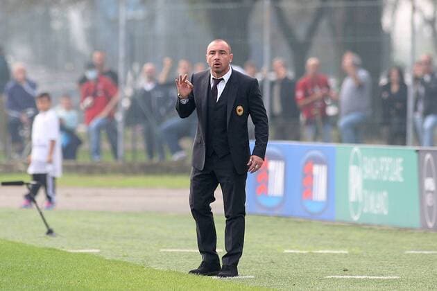 CRISTIAN BROCCHI CAMPIONATO PRIMAVERA 2014-15 MILAN-INTER 4-1