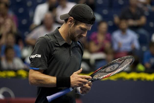 Valencia - Jürgen Melzer - Valencia Open 500 -( Photo: OmarArnau CordonPress ) 