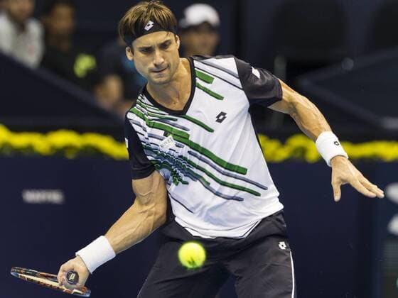 David Ferrer - Valencia Open 500 - ( Photo: JoseMiguelFernandezdeVelasco CordonPress ) 