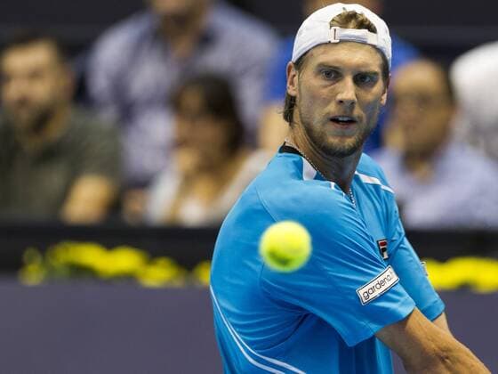 Andreas Seppi - Valencia Open 500 - ( Photo: JoseMiguelFernandezdeVelasco CordonPress ) 