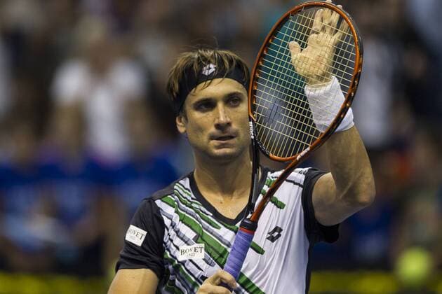 David Ferrer - Valencia Open 500 - ( Photo: JoseMiguelFernandezdeVelasco CordonPress ) 