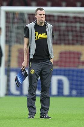 Kevin Grosskreutz 19 (Borussia Dortmund) Galatasaray Istanbul vs. Borussia Dortmund, Fussball, Champions League, 22.10.2014, EP_CKT