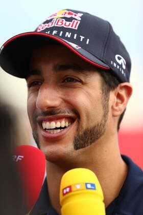 30.10.2014 - Daniel Ricciardo (AUS) Red Bull Racing RB10 United States Grand Prix, Austin November 2014 