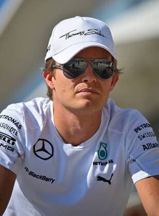 30.10.2014, xekx, Motorsport, Formel 1 Grosser Preis der USA in Austin, v.l. Nico Rosberg (GER) (Mercedes).