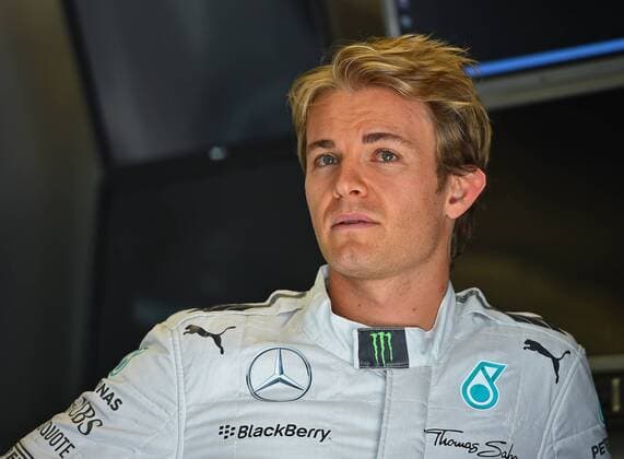 30.10.2014, xekx, Motorsport, Formel 1 Grosser Preis der USA in Austin, v.l. Nico Rosberg (GER) (Mercedes).