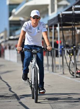 30.10.2014, xekx, Motorsport, Formel 1 Grosser Preis der USA in Austin, v.l. Nico Rosberg (GER) (Mercedes).