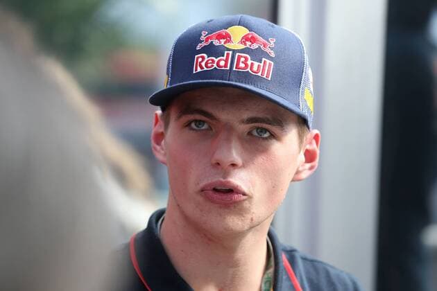Max Verstappen, Scuderia Toro Rosso, formula 1 GP, USA in Austin Circuit of The Americas, 31.10.2014 Photo:mspb Lukas Gorys Max Verstappen, formula 1 GP, USA,